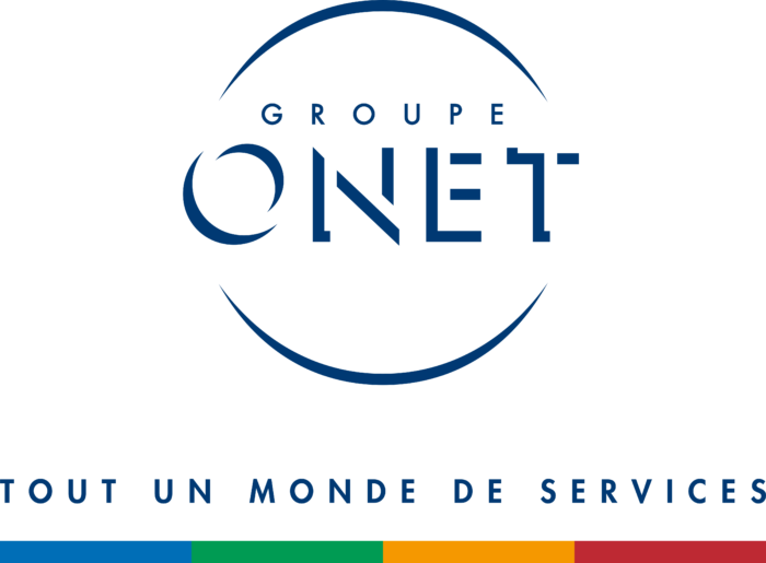 Groupe Onet Logo full