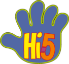HI5 Kids Logo