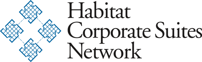 Habitat Corporate Suites Network Logo old