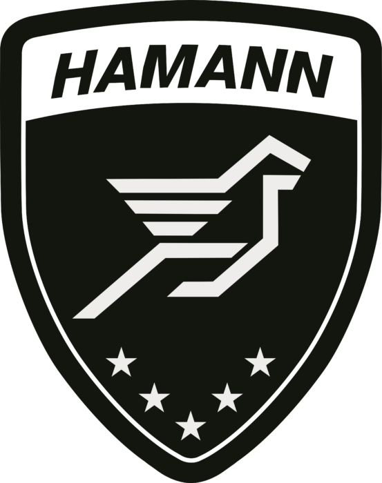 Hamann Logo 5 stars