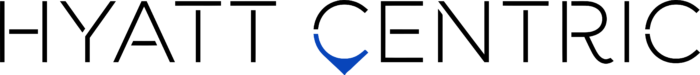 Hyatt Centric Logo text