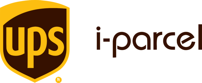 I parcel Logo