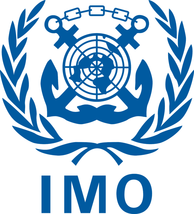 International Maritime Organization Logo full