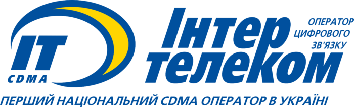 Intertelecom CDMA Logo old