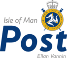Isle of Man Post Office Logo 1