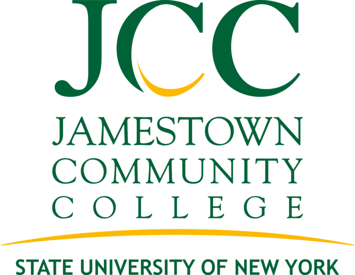 Jamestown Community College Logo text