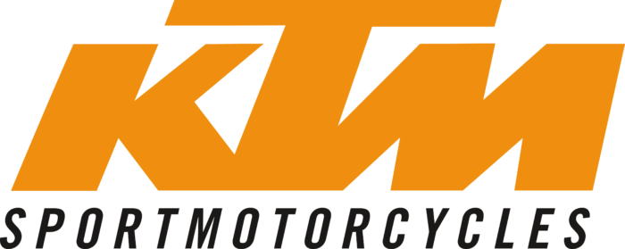 KTM Sportmotorcycles Logo orange