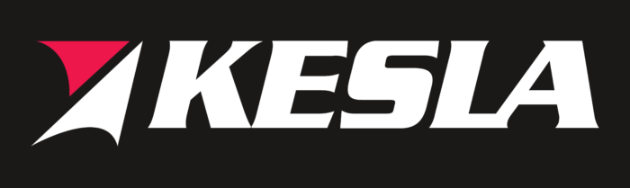 Kesla Tractor Equipment Logo white text