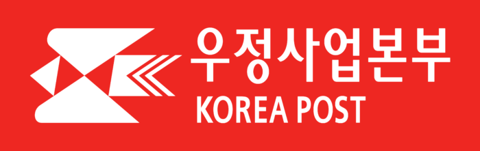 Korea Post Logo full