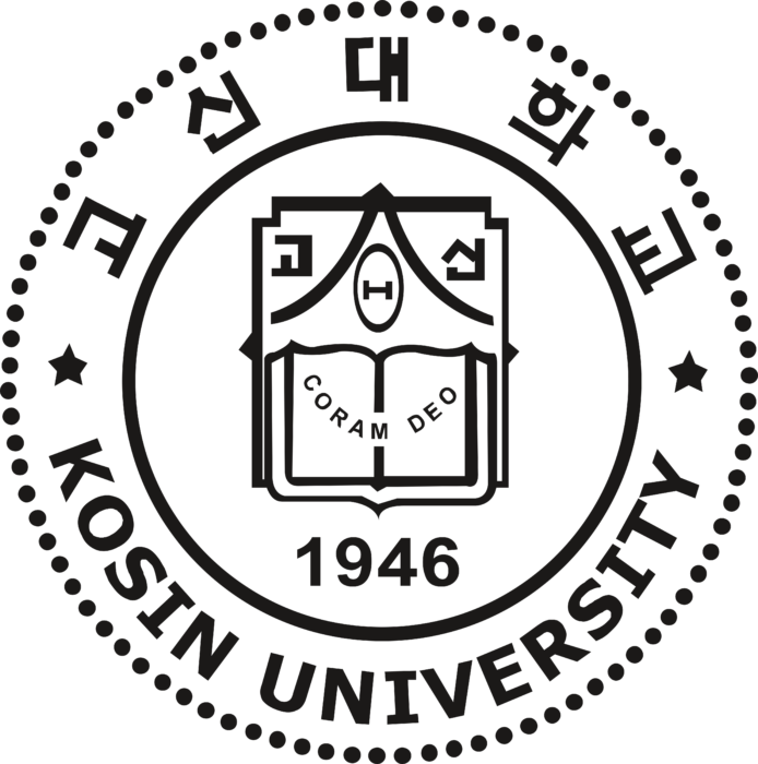 Kosin University Logo old