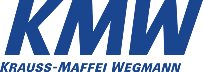 Krauss Maffei Wegmann GmbH and Co KG Logo old