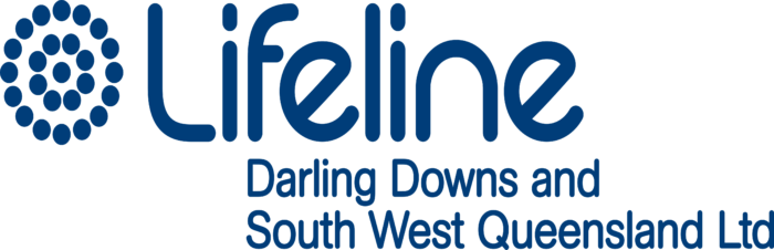 Lifeline Australia Logo blue