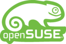 Linux Suse Logo open