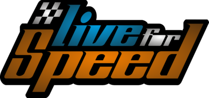 Live For Speed Logo