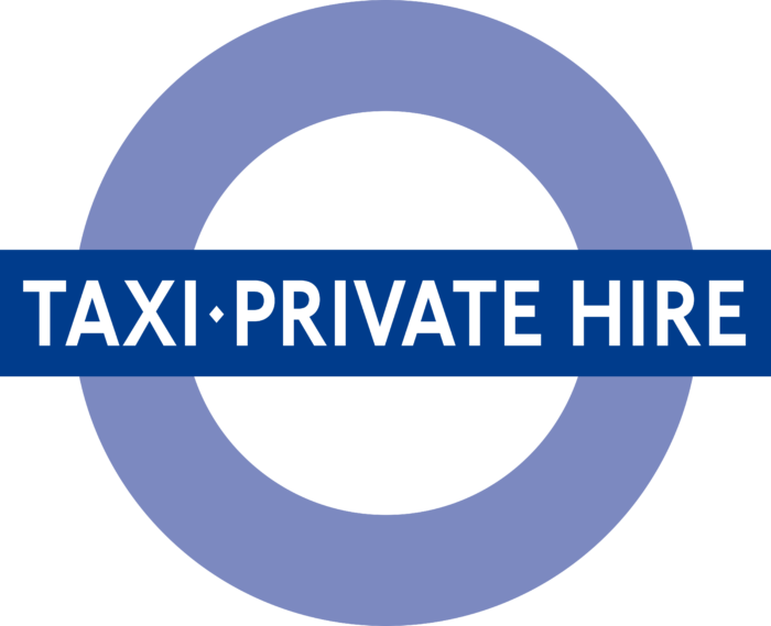 London Taxi Logo private hire