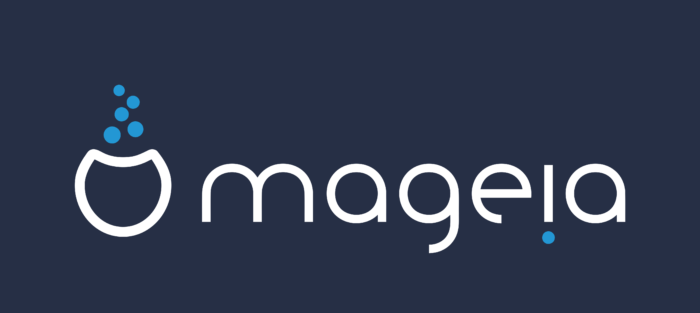 Mageia Logo horizontally