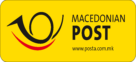 Makedonian Post Logo
