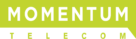 Momentum Telecom Logo full