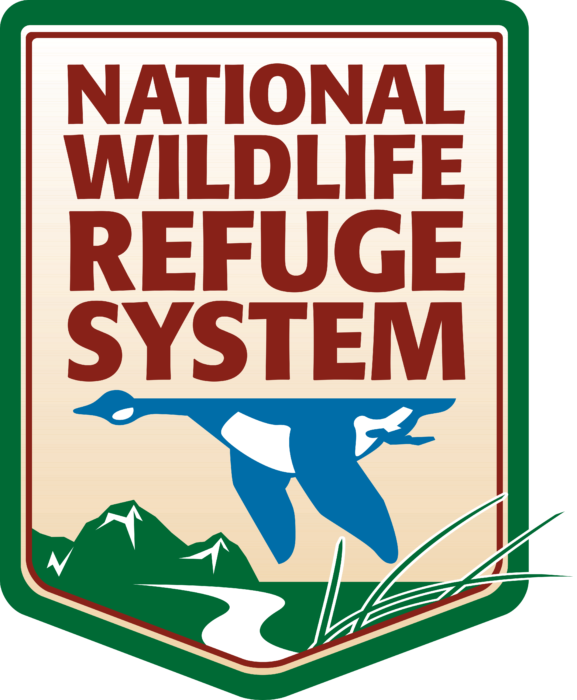 National Wildlife Refuge System Logo old