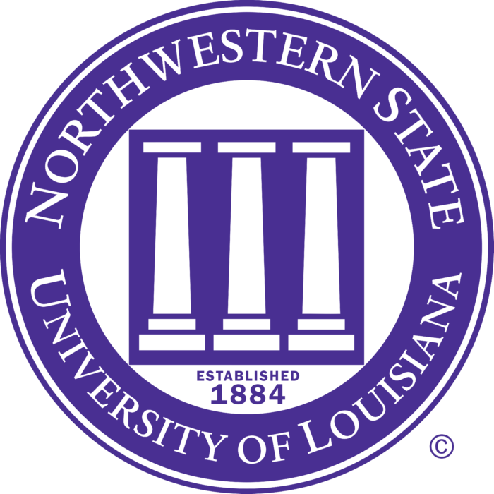 Northwestern State University Logo full
