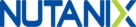Nutanix Logo blue