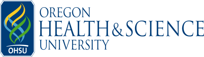 Oregon Health & Science University Logo full