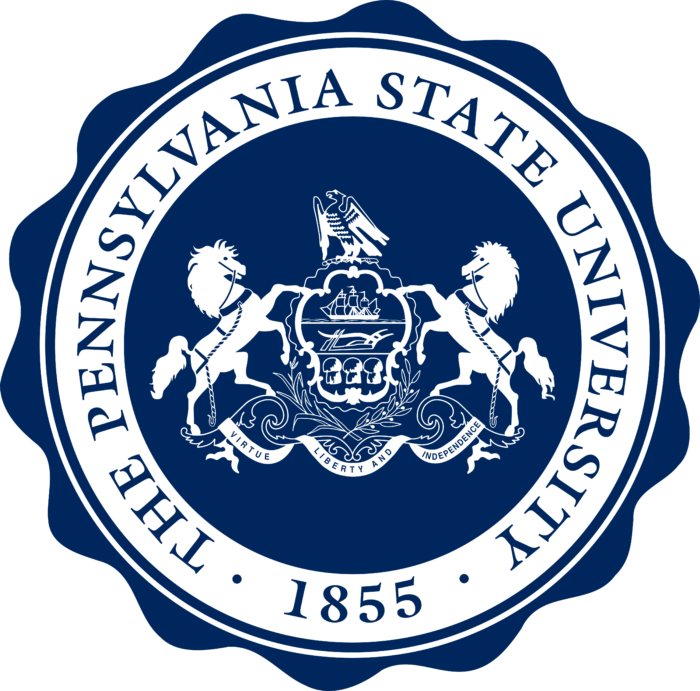 Pennsylvania State University Logo old 1