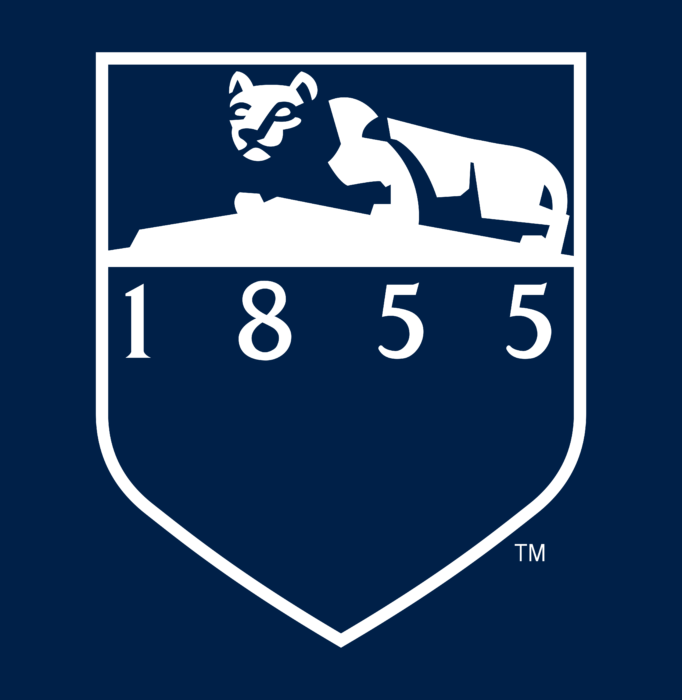 Pennsylvania State University Logo old 2