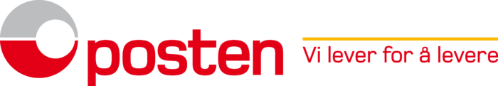 Posten Norge Logo full