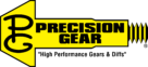 Precision Gear Logo