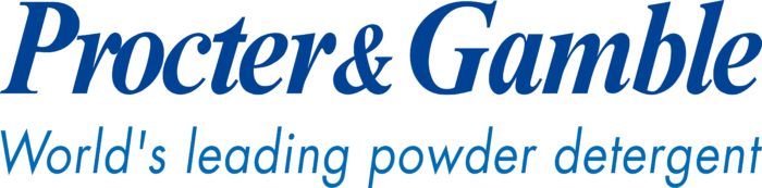 Procter & Gamble Company Logo full