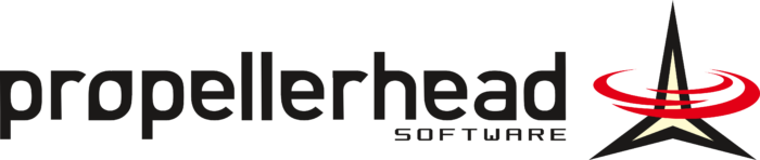 Propellerhead Software Logo full