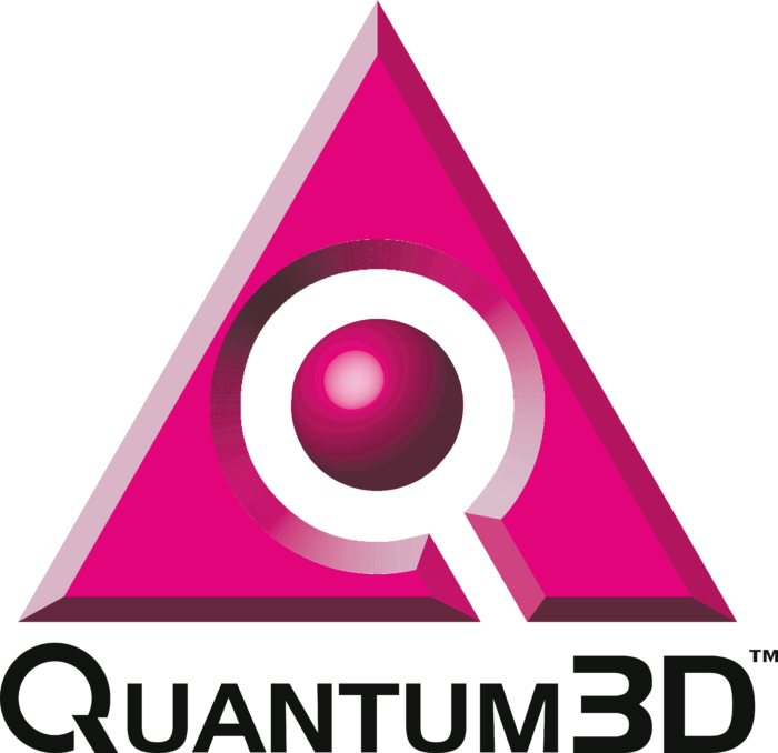 Quantum 3D Logo old
