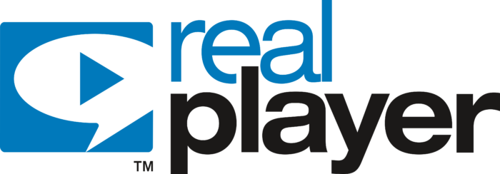 RealPlayer Logo full