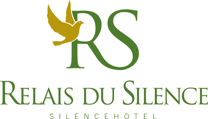 Relais Du Silence Hotel Logo green