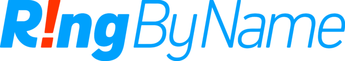 RingByName Logo full