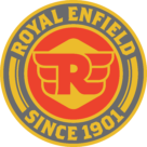 Royal Enfield Logo full