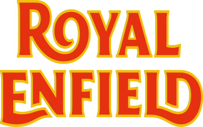 Royal Enfield Logo text