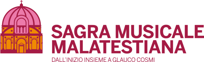 Sagra Musicale Malatestiana Logo red
