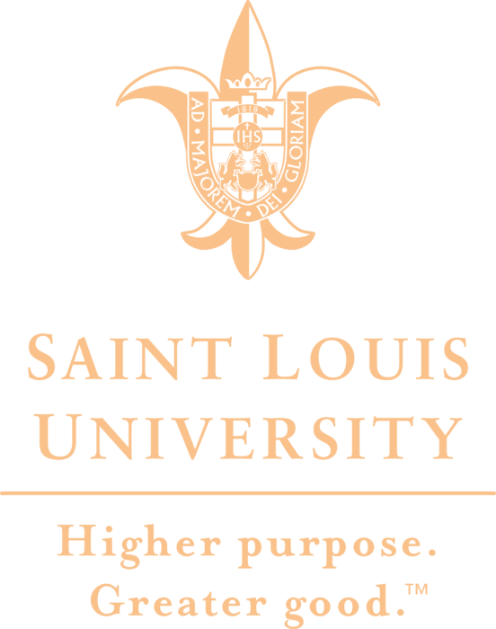 Saint Louis University Logo old