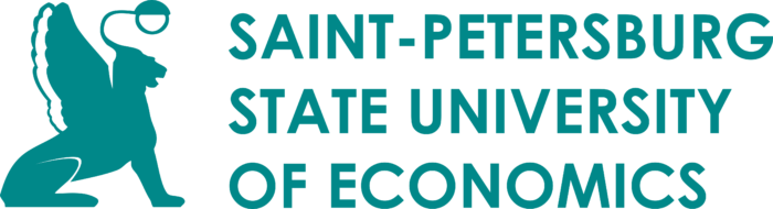 Saint Petersburg State University of Economics Logo