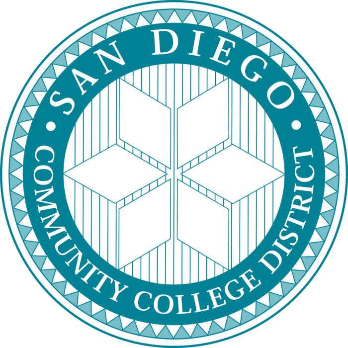 San Diego Community College District Logo old 1
