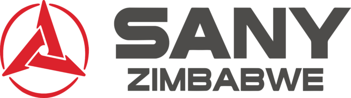 Sany Heavy Industry Co. Logo Zimbabwe