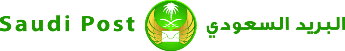 Saudi Post Logo full