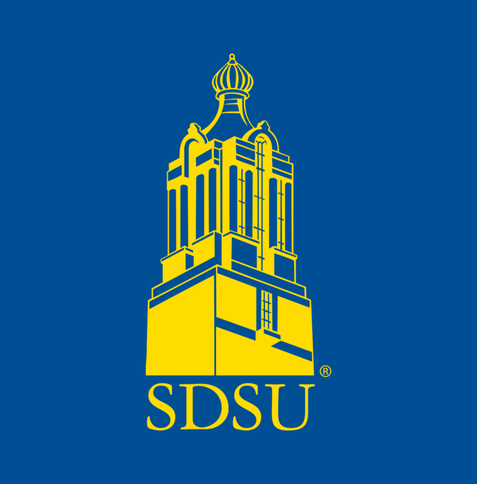 South Dakota State University Logo old