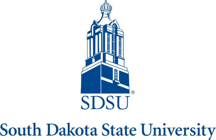 South Dakota State University Logo old full