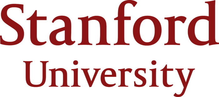 Stanford University Logo text
