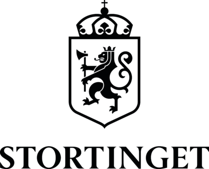 Stortinget Logo