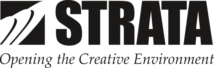Strata Software Logo full