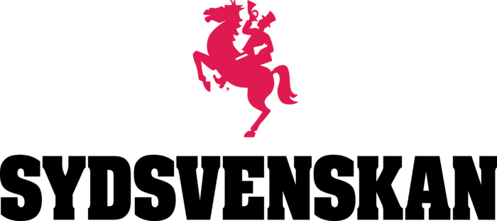 Sydsvenskan Logo horse